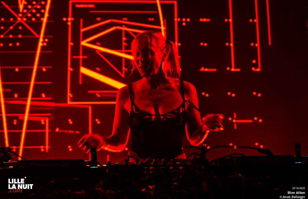 Le Name Festival à la Condition Publique en live - photo n°1