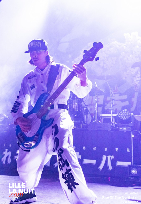 Rise Of The Northstar + Deez Nuts au Splendid de Lille en live - photo n°9