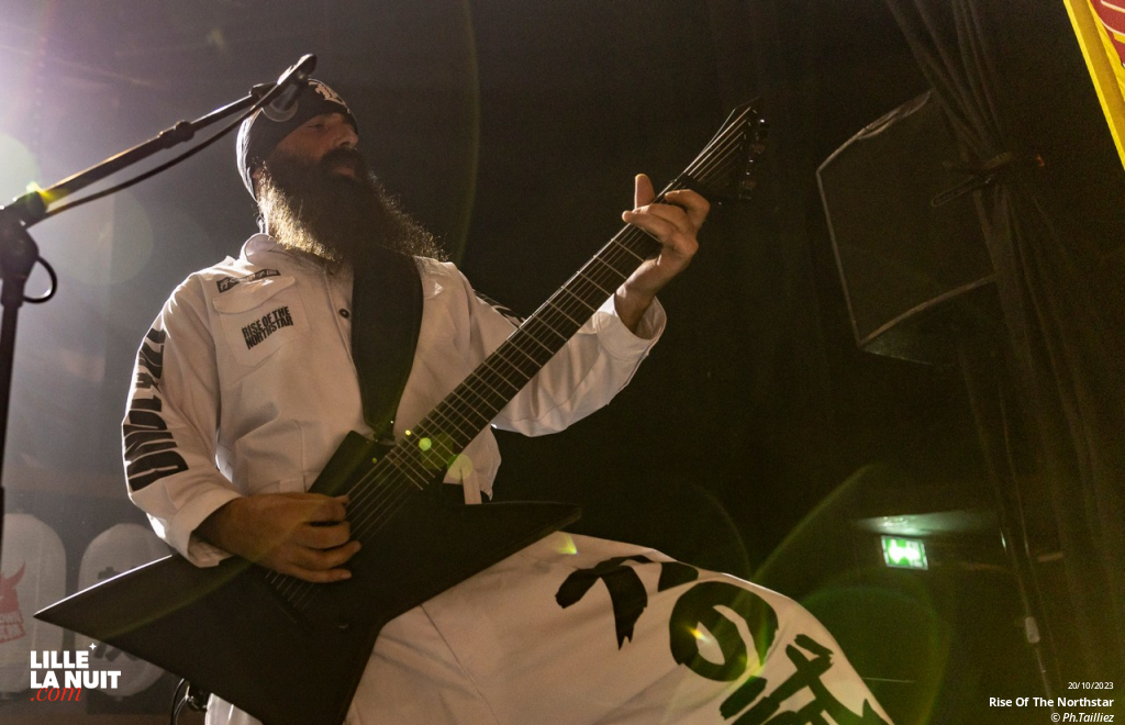 Rise Of The Northstar + Deez Nuts au Splendid de Lille en live - photo n°10