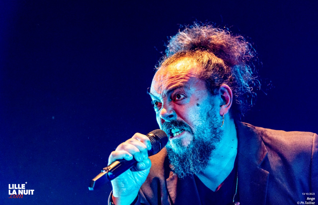 Ange + Pat’O May au Splendid de Lille en live - photo n°3