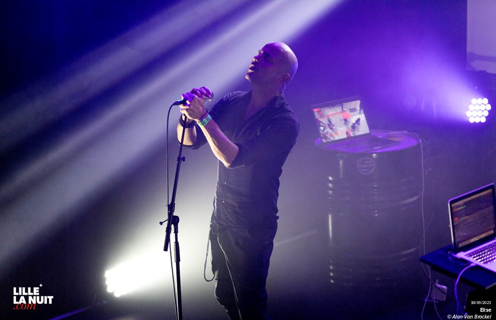 Elise + Bärlin + Jacquy Bitch au Black Lab en live - photo n°3