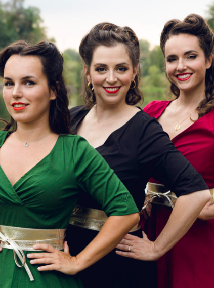 Christmas Swing, le concert