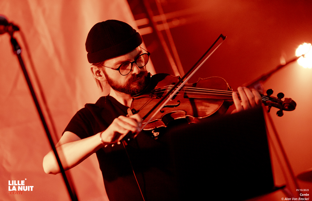 Corde au Bistrot de ST SO – Livomatic de Vailloline en live - photo n°9