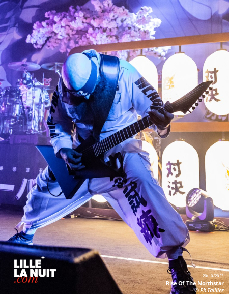 Rise Of The Northstar + Deez Nuts au Splendid de Lille en live - photo n°13