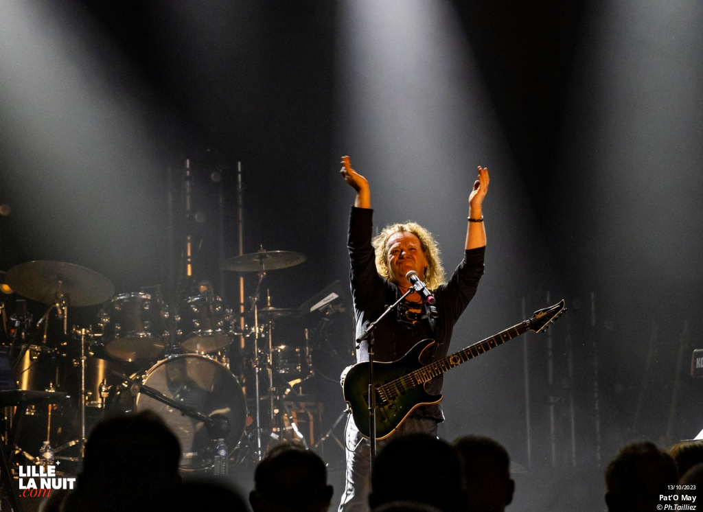 Ange + Pat’O May au Splendid de Lille en live - photo n°9