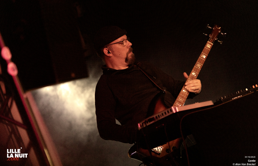 Corde au Bistrot de ST SO – Livomatic de Vailloline en live - photo n°14