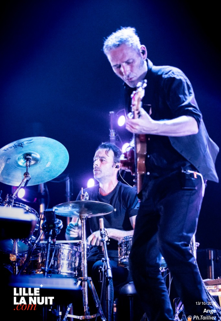 Ange + Pat’O May au Splendid de Lille en live - photo n°5