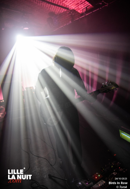 Birds In Row + Quentin Sauvé au Poche de Béthune en live - photo n°18