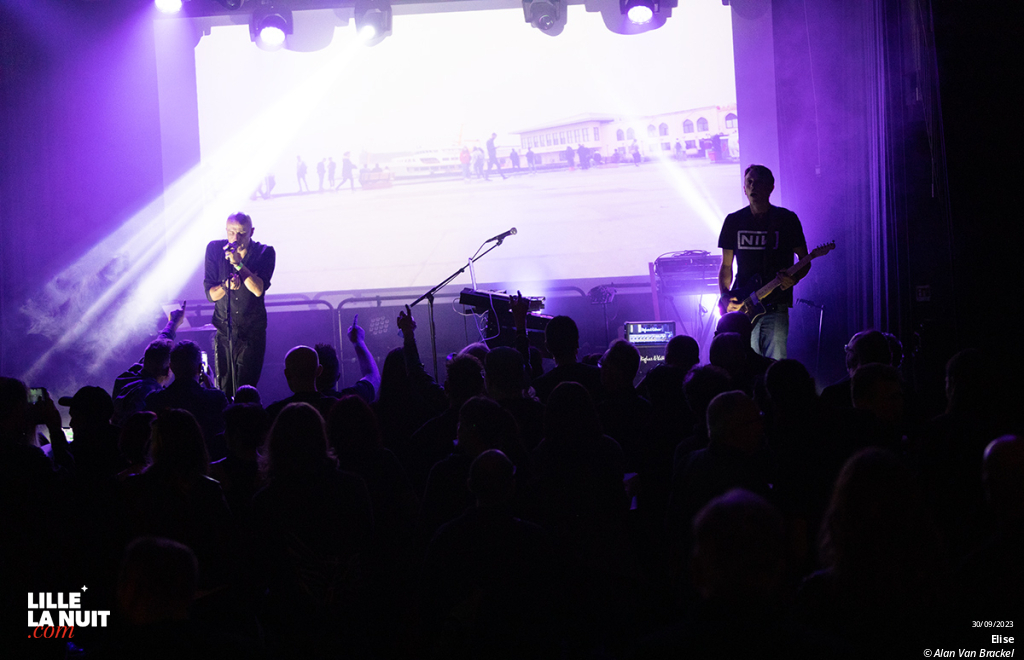 Elise + Bärlin + Jacquy Bitch au Black Lab en live - photo n°2