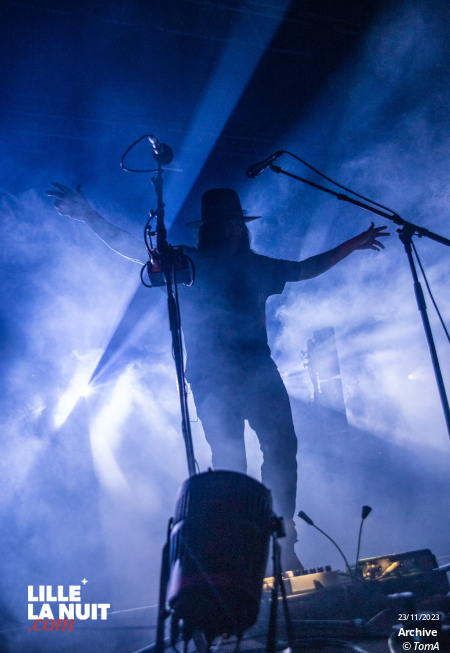 Archive + October Drift à L’Aéronef en live - photo n°1