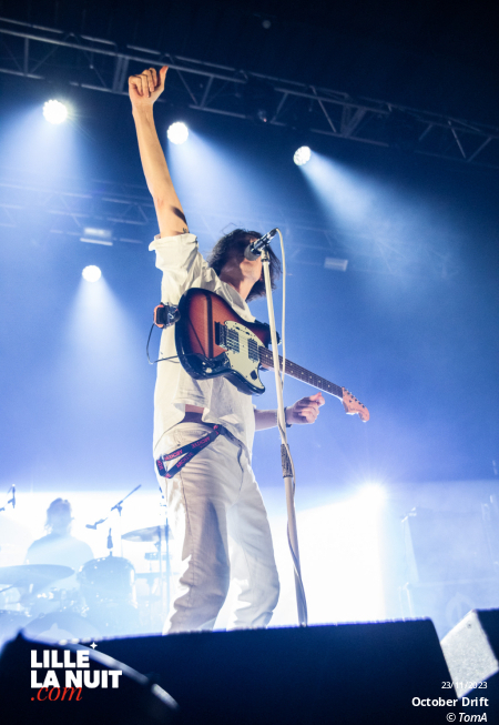 Archive + October Drift à L’Aéronef en live - photo n°17