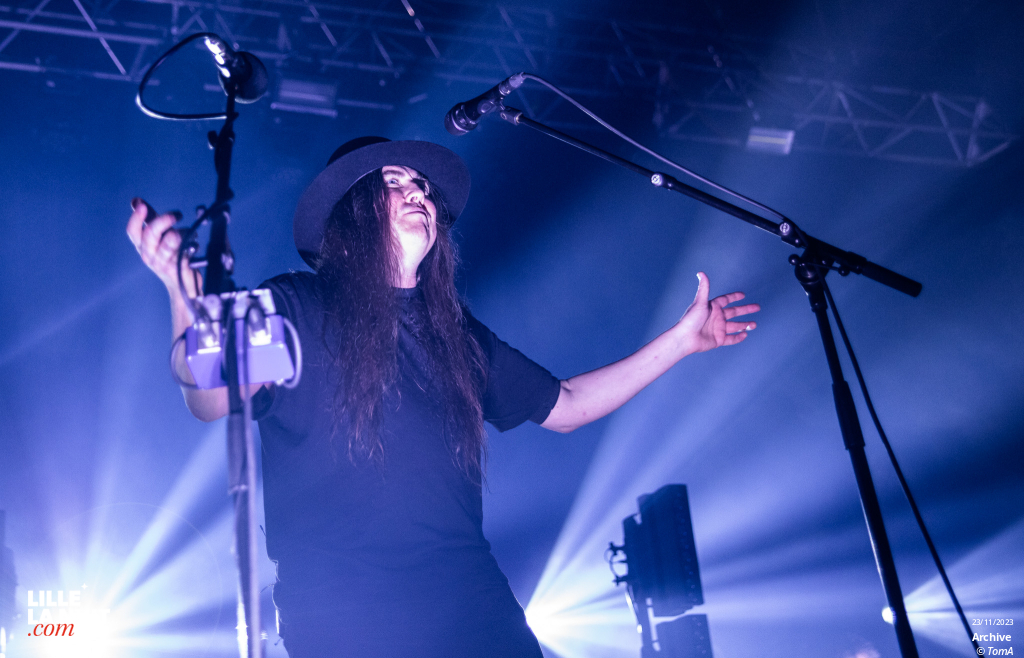 Archive + October Drift à L’Aéronef en live - photo n°24