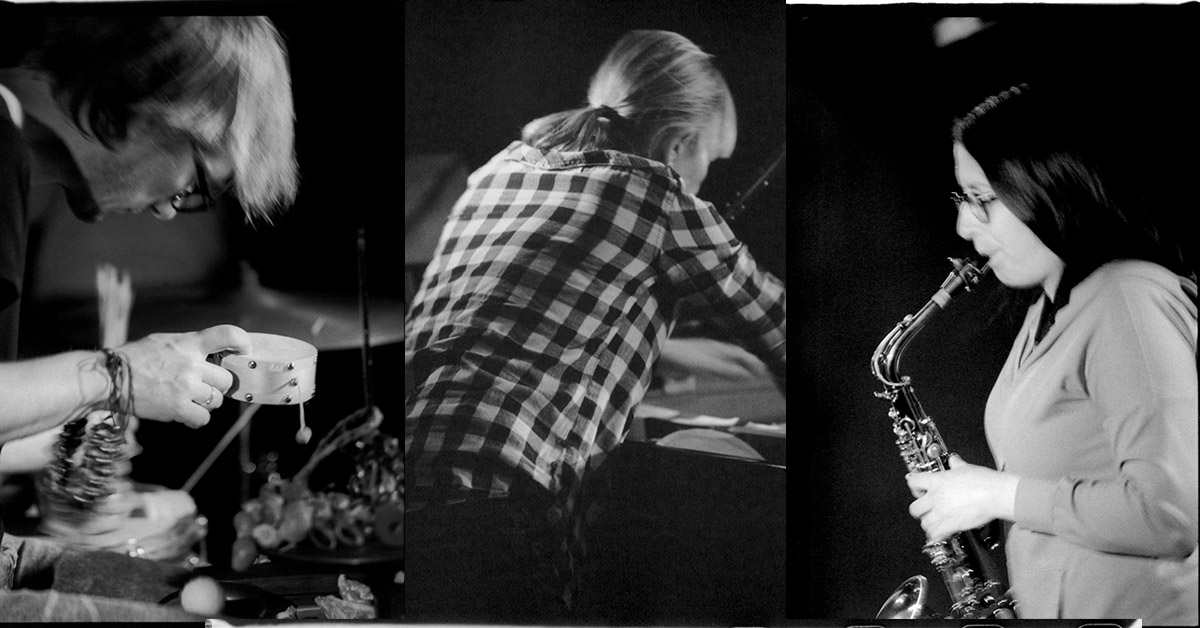 Wodrascka / Owczarek / Orins + Alex Ann & Ivann Cruz en concert