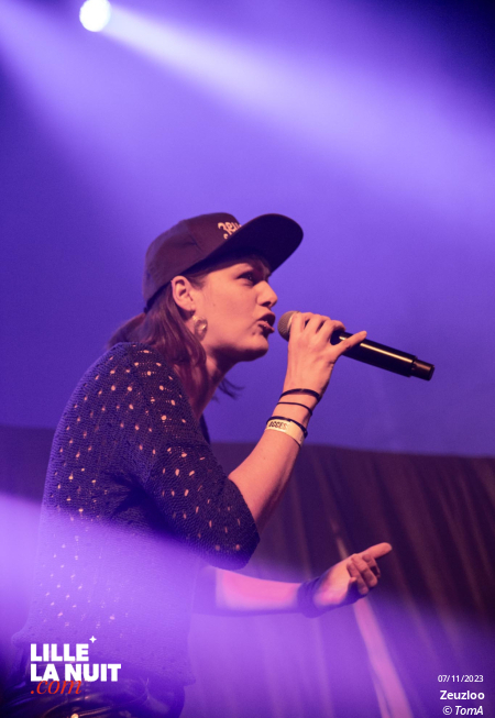 Puppetmastaz + Zeuzloo au Grand mix en live - photo n°10