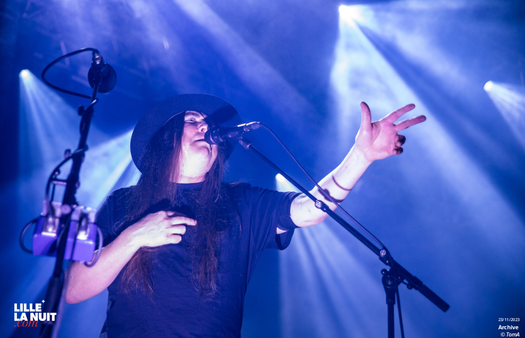 Archive + October Drift à L’Aéronef en live - photo n°34