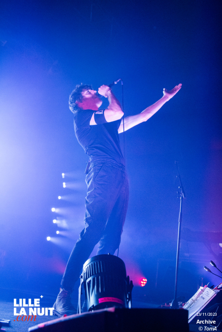 Archive + October Drift à L’Aéronef en live - photo n°6