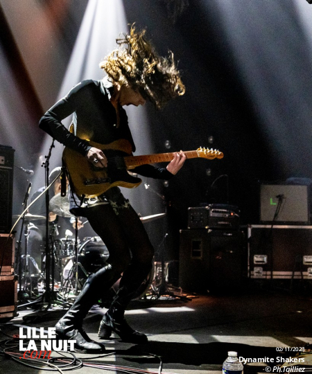 Ko Ko Mo + Dynamite Shakers au Splendid de Lille en live - photo n°4