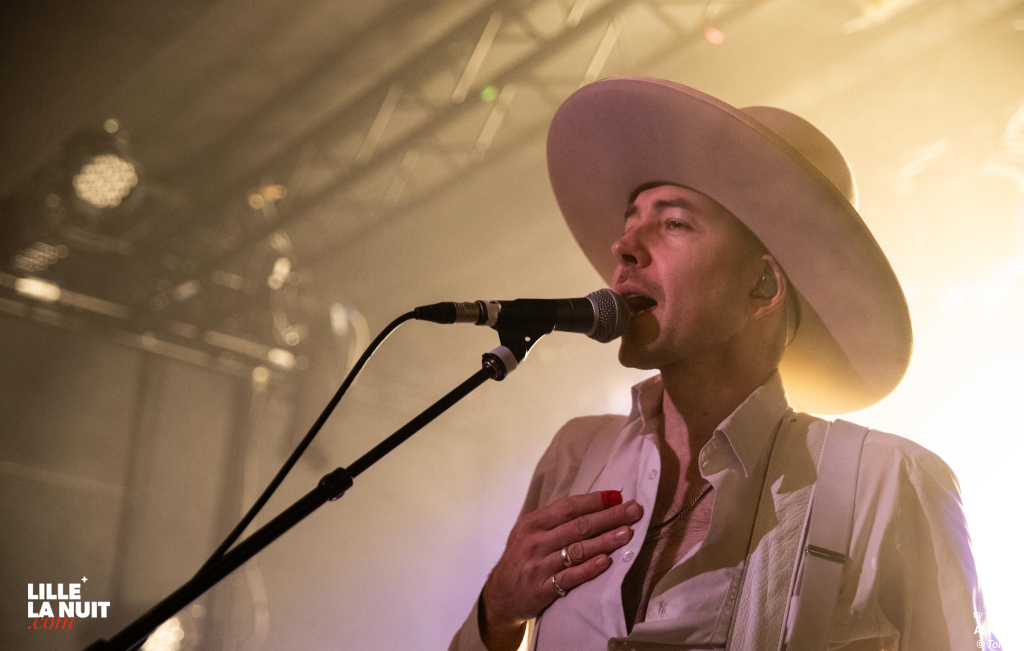 Arabrot + Karin Park + Jaye Jayle au Grand Mix en live - photo n°23