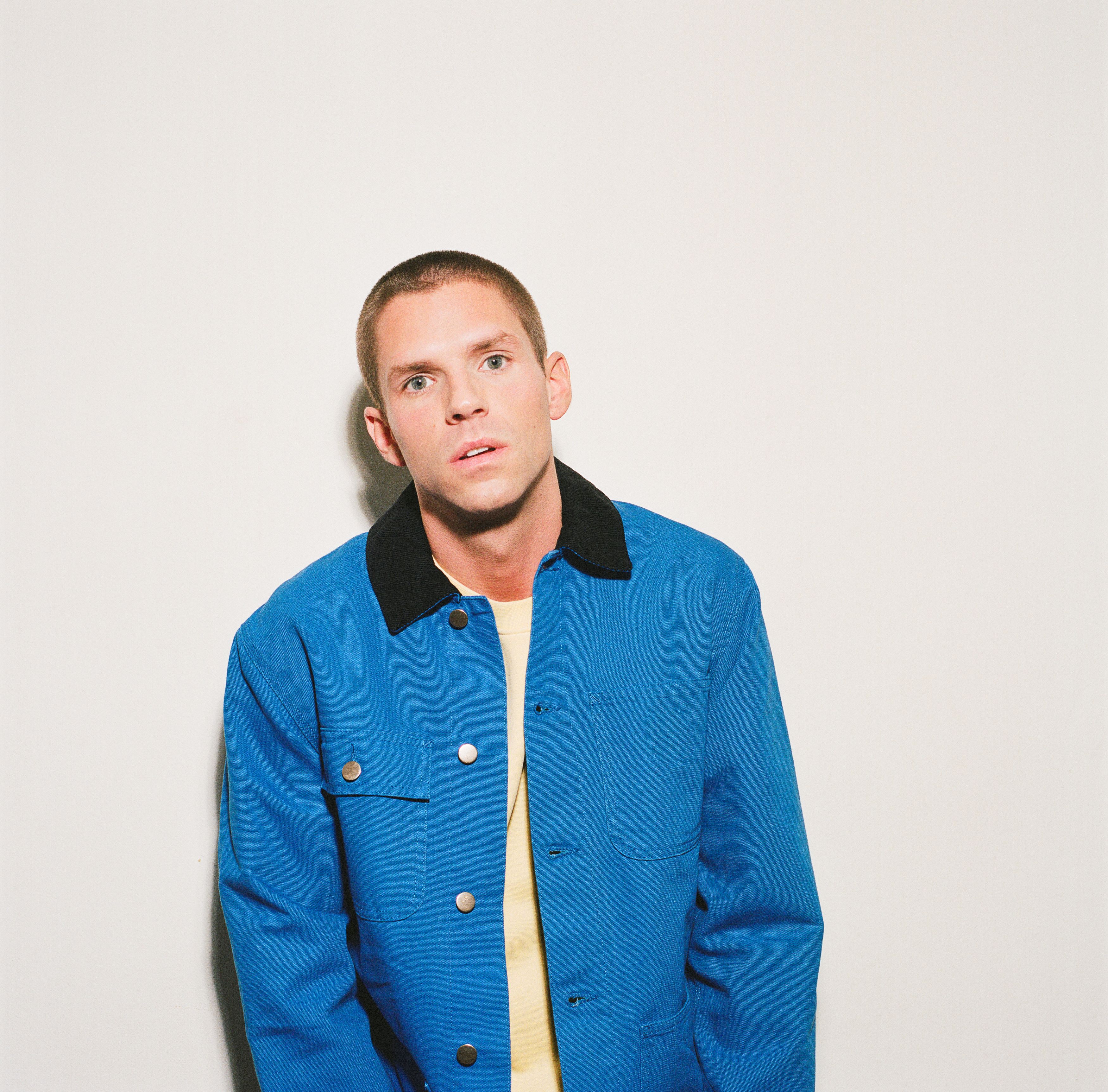 Hervé en concert à l'Aéronef Concerts