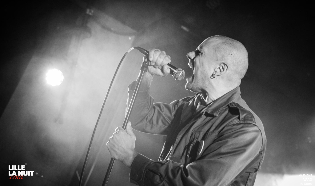 Enola Gay + VAAG au Grand Mix en live - photo n°15