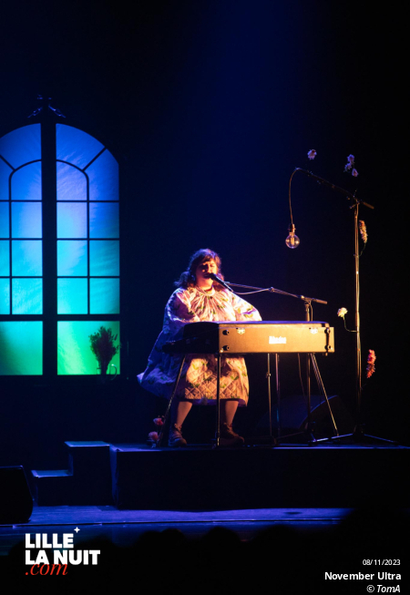 November Ultra au Théâtre Sébastopol en live - photo n°4