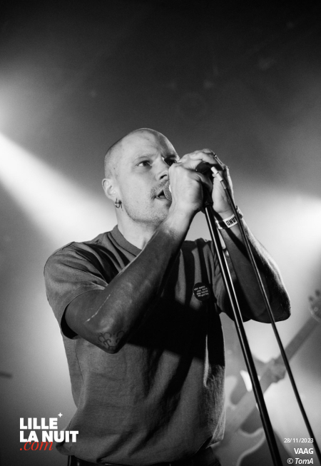 Enola Gay + VAAG au Grand Mix en live - photo n°8