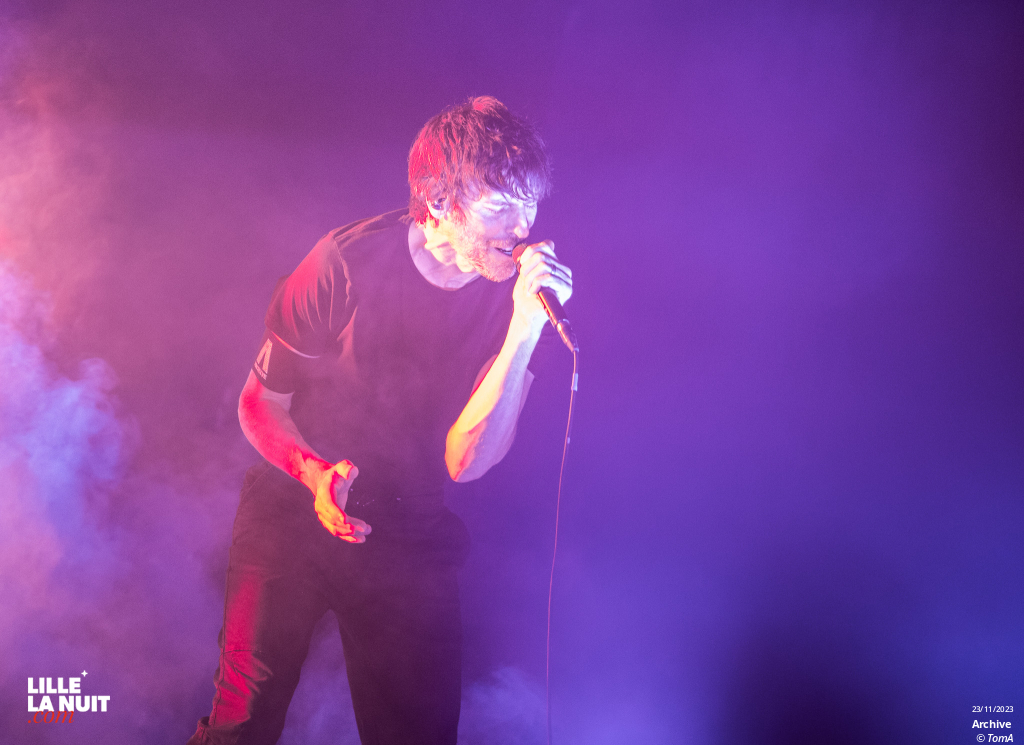 Archive + October Drift à L’Aéronef en live - photo n°2