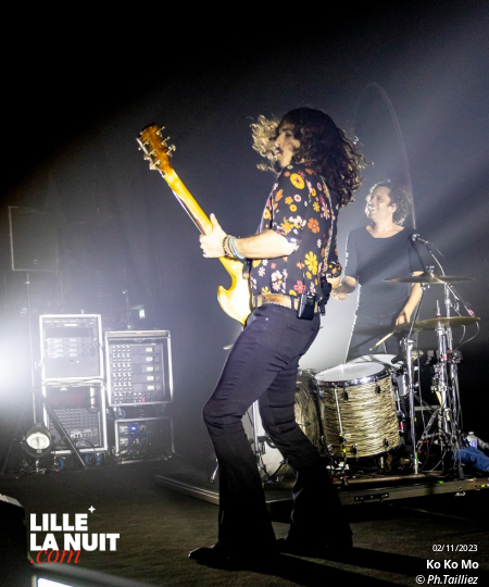 Ko Ko Mo + Dynamite Shakers au Splendid de Lille en live - photo n°7