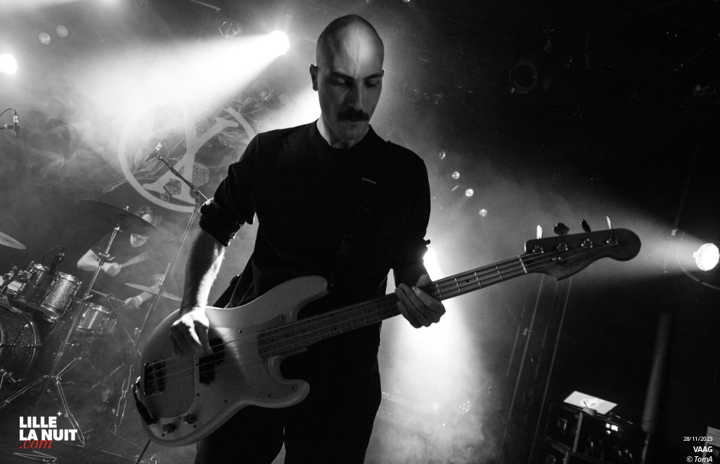 Enola Gay + VAAG au Grand Mix en live - photo n°18