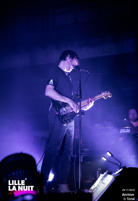 Archive + October Drift à L’Aéronef en live - photo n°29