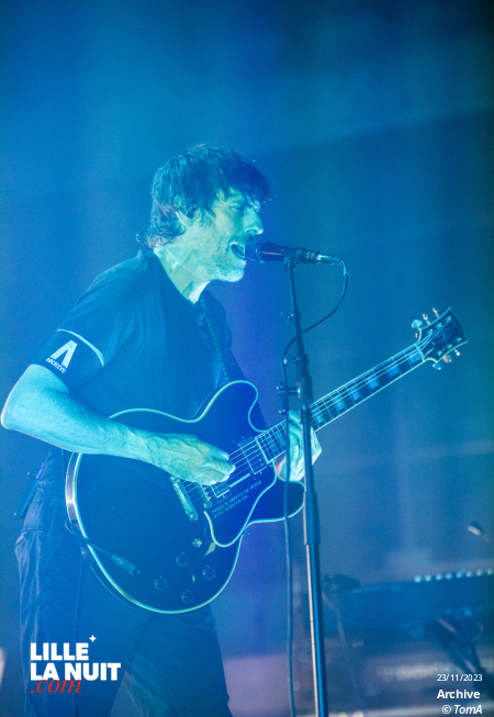 Archive + October Drift à L’Aéronef en live - photo n°22