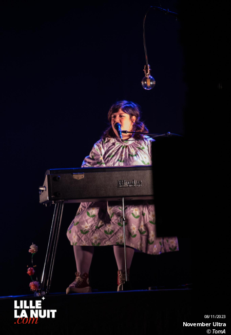 November Ultra au Théâtre Sébastopol en live - photo n°12