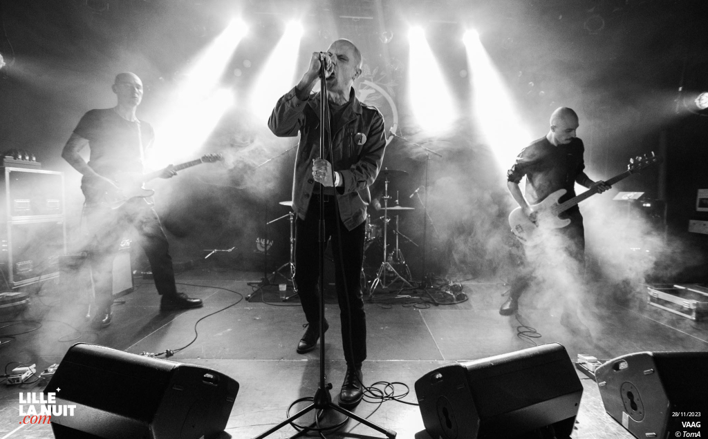 Enola Gay + VAAG au Grand Mix en live - photo n°19