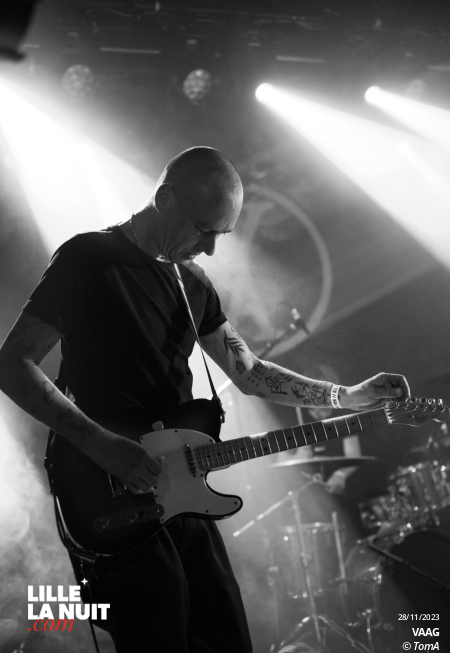 Enola Gay + VAAG au Grand Mix en live - photo n°5