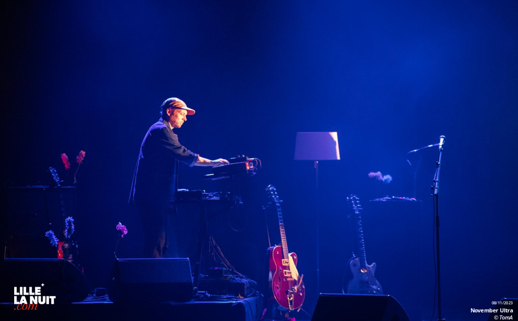 November Ultra au Théâtre Sébastopol en live - photo n°3