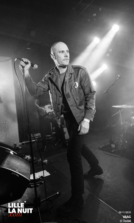 Enola Gay + VAAG au Grand Mix en live - photo n°17