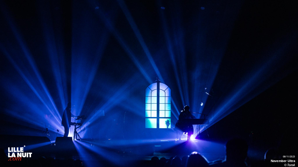 November Ultra au Théâtre Sébastopol en live - photo n°7