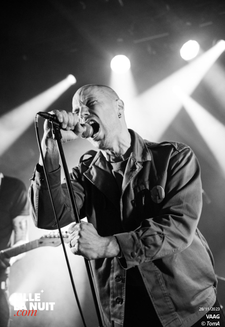 Enola Gay + VAAG au Grand Mix en live - photo n°14