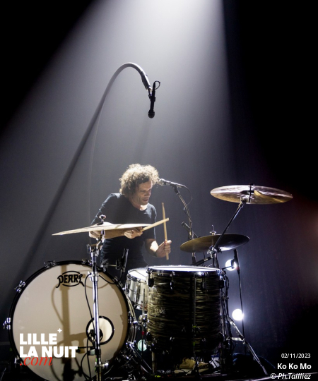 Ko Ko Mo + Dynamite Shakers au Splendid de Lille en live - photo n°4