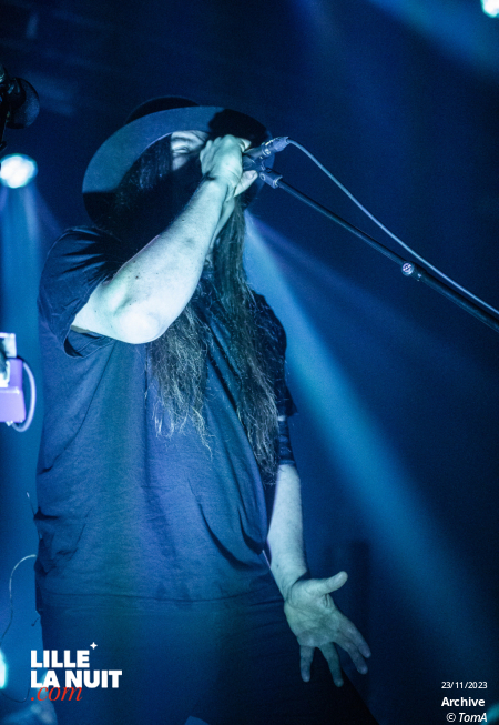 Archive + October Drift à L’Aéronef en live - photo n°21