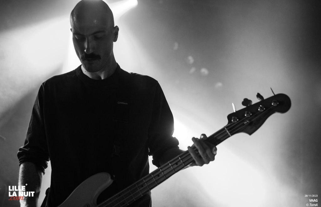 Enola Gay + VAAG au Grand Mix en live - photo n°6