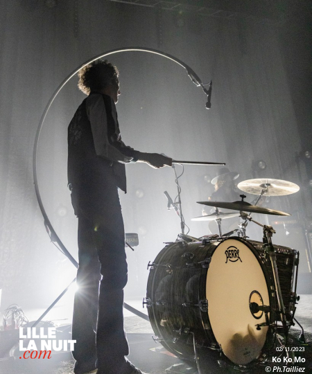 Ko Ko Mo + Dynamite Shakers au Splendid de Lille en live - photo n°1