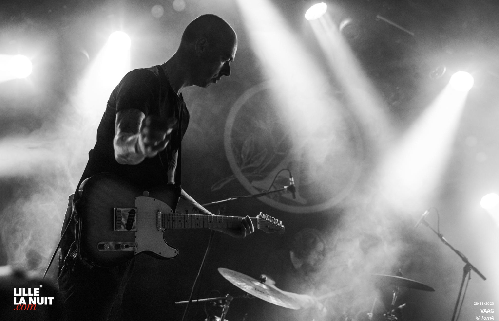 Enola Gay + VAAG au Grand Mix en live - photo n°12