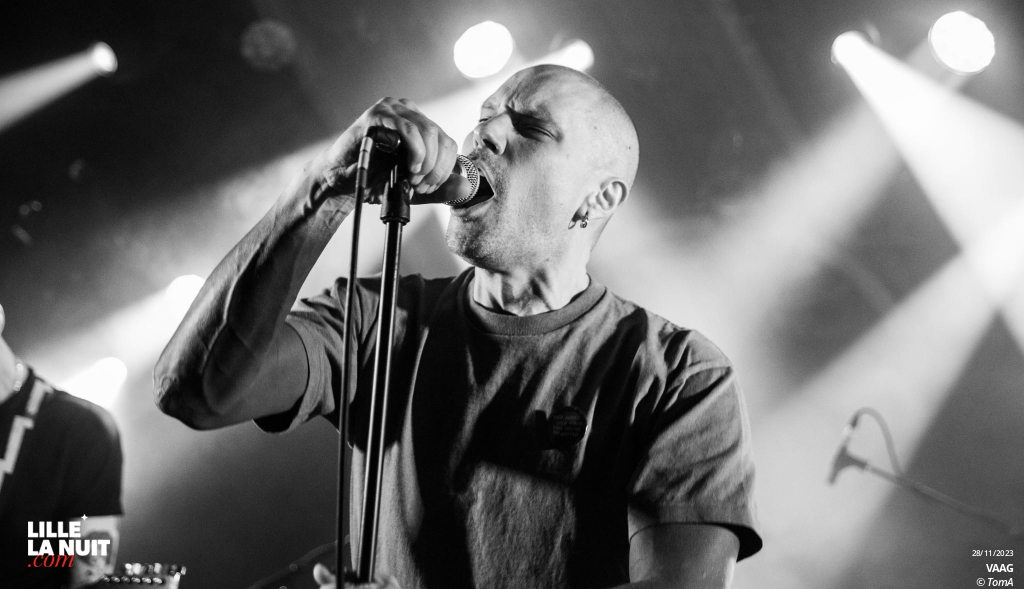 Enola Gay + VAAG au Grand Mix en live - photo n°11