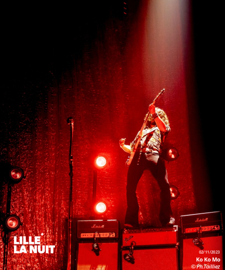 Ko Ko Mo + Dynamite Shakers au Splendid de Lille en live - photo n°10