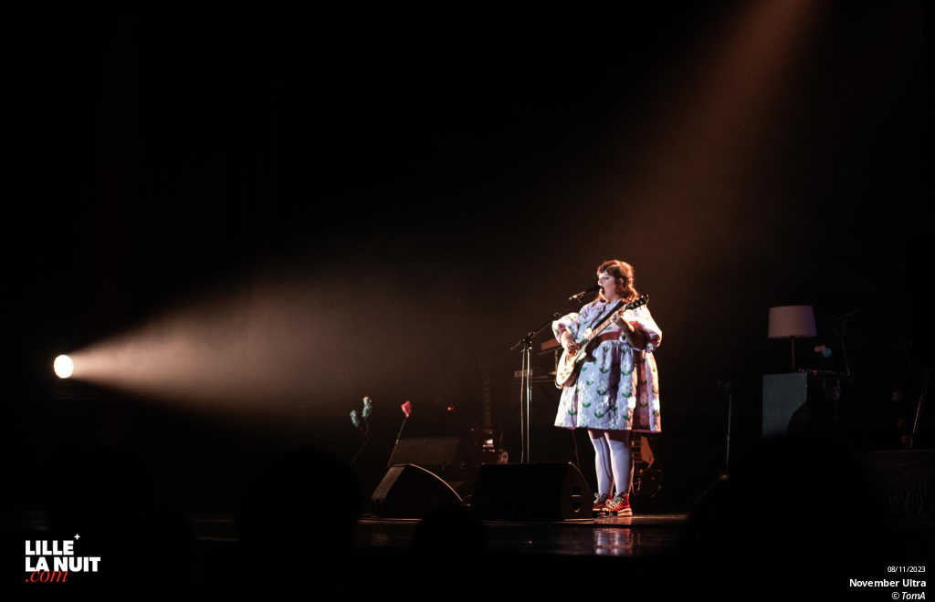 November Ultra au Théâtre Sébastopol en live - photo n°6