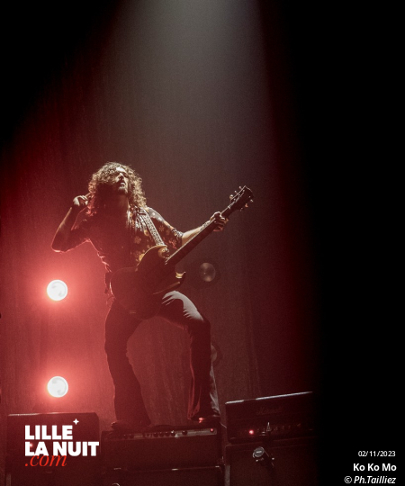 Ko Ko Mo + Dynamite Shakers au Splendid de Lille en live - photo n°5