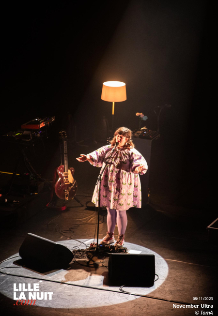 November Ultra au Théâtre Sébastopol en live - photo n°14