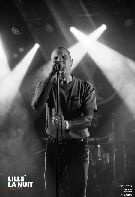 Enola Gay + VAAG au Grand Mix en live - photo n°4