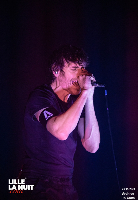 Archive + October Drift à L’Aéronef en live - photo n°16